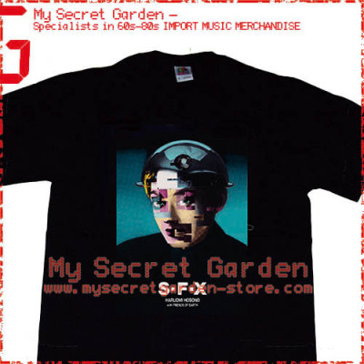 Haruomi Hosono With Friends Of Earth - S-F-X T Shirt 細野晴臣 